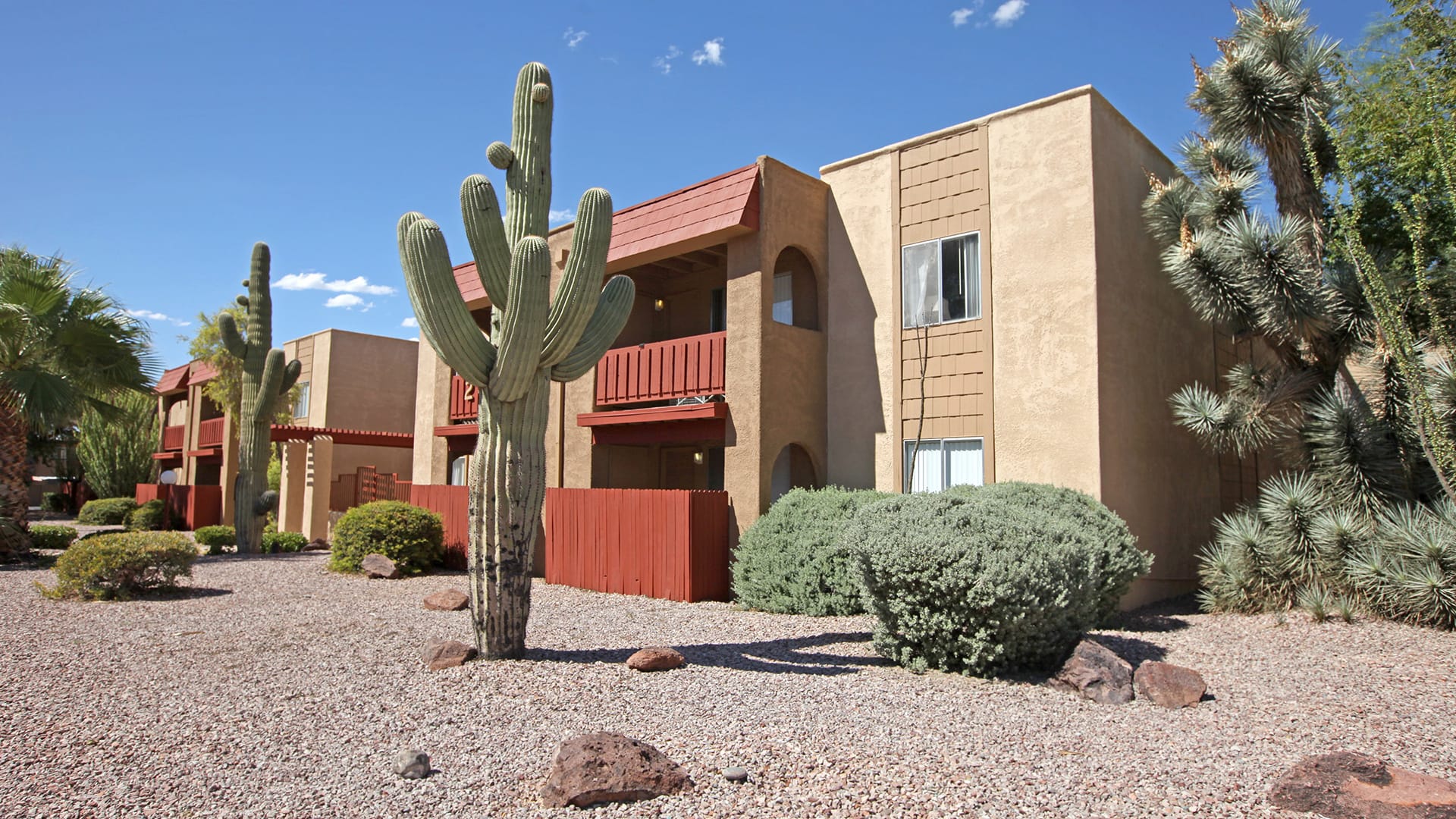 Sandpiper Apartments Tucson